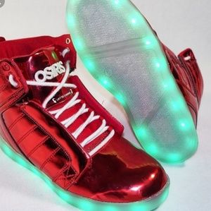 Girls Osiris Light Shoes